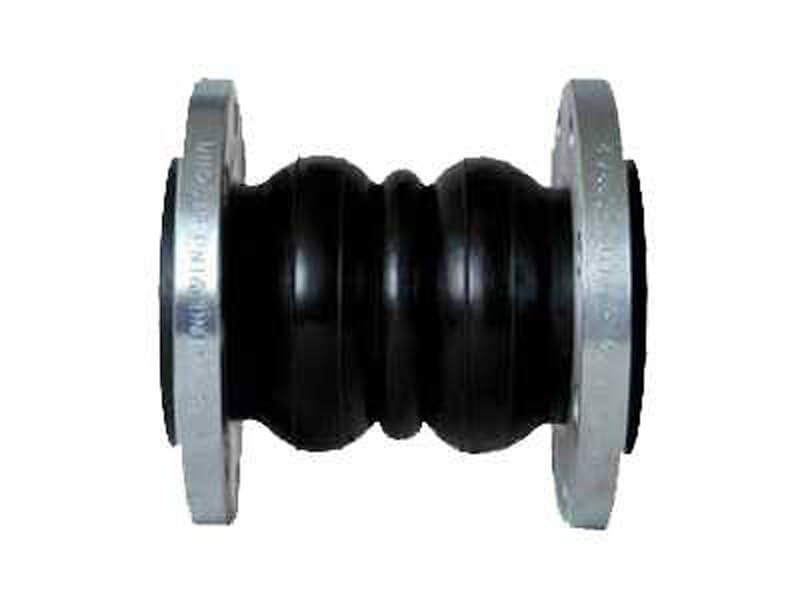 KXTS Flexible DualSpherical Rubber Joint