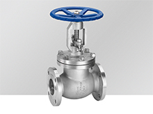 ANSI API Cast Steel And Stainless Steel Globe valve
