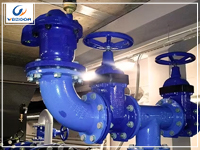 What exactly is the function of the exhaust valve in the HAVC system?