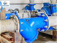 Why are Y-type strainer irreplaceable in water systems