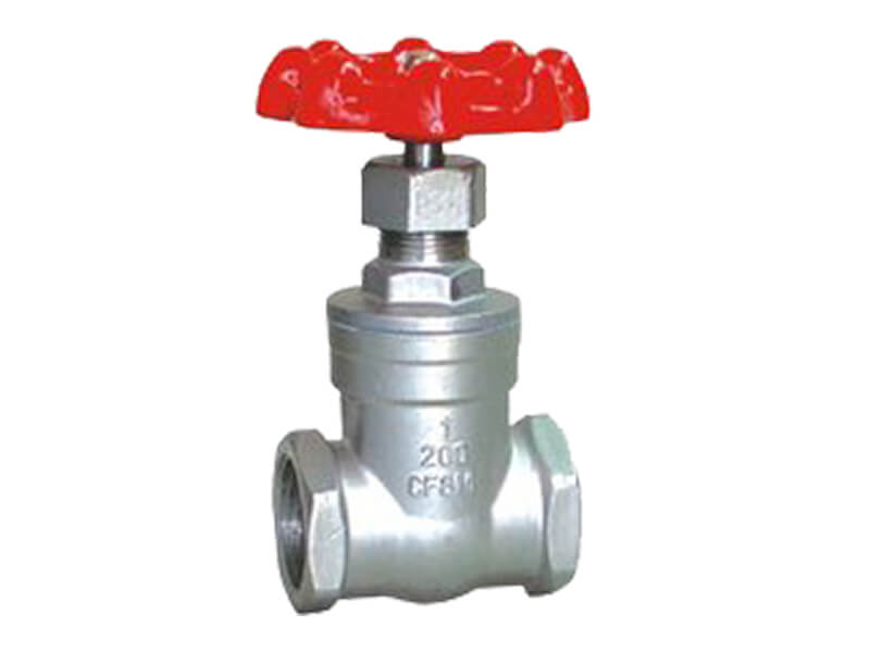 Threaded Gate valve