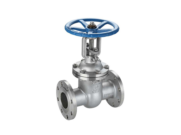 Stainless steel gate valve is the best choice in high temperature environment