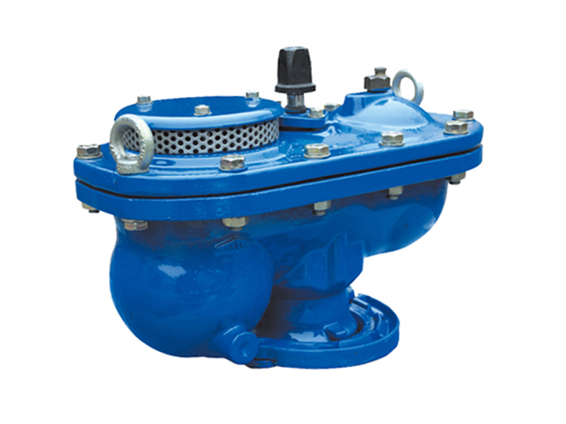 Triple Functions Air Valve