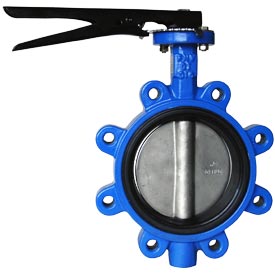What is the Electric butterfly valve