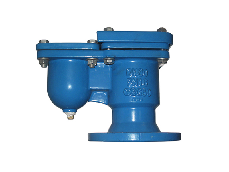 Triple Functions Air Valve