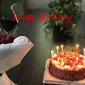 WESDOM celebrates birthdays for employees