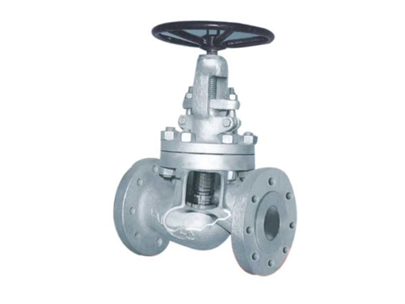 Piston Globe Valve