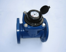 LXLC(R)-50~300(mm) Removable element woltman cold (hot) water meter