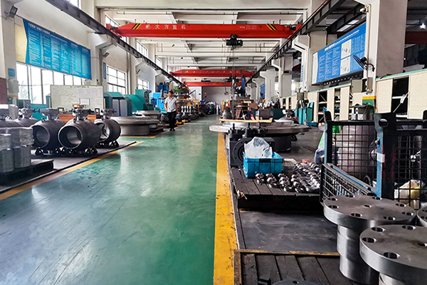 Product production and inspection process