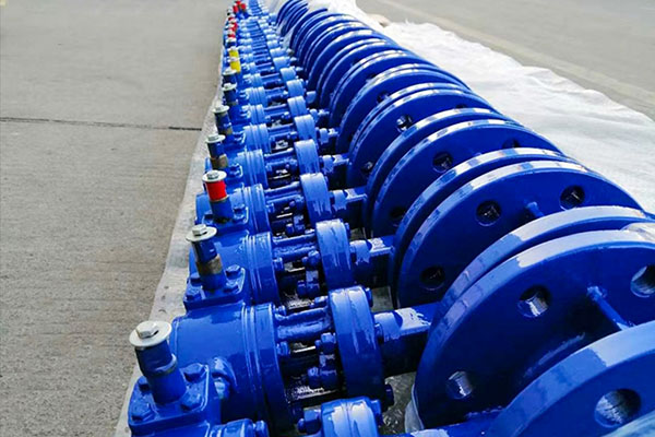 Advantages of butterfly valve