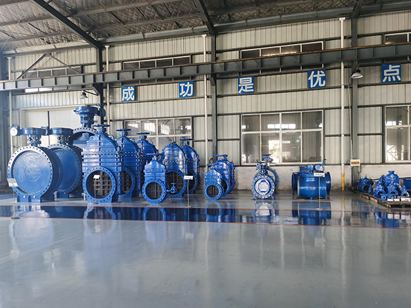 Advantages of gate valve