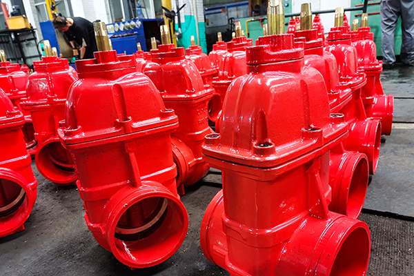 Advantages of gate valve