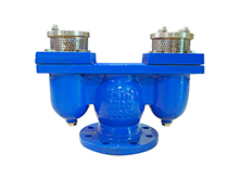 Doubleair Air Valve Saudi