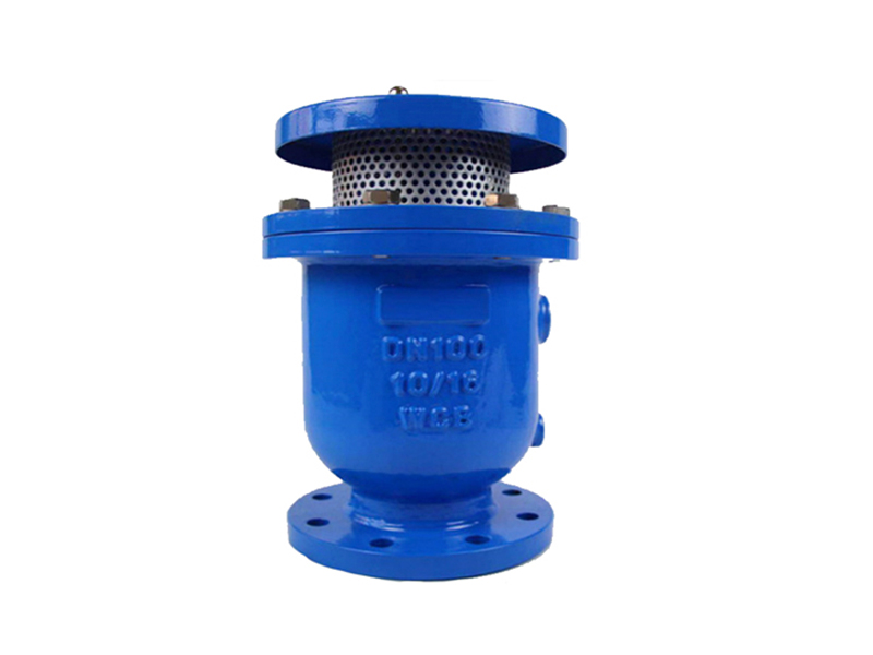 Triple Functions Air Valve