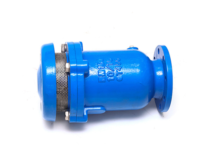 Triple Functions Air Valve