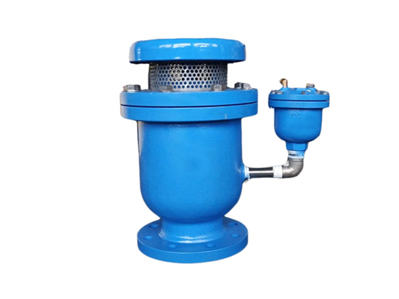 Triple Functions Air Valve