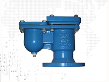 Automatic Air Release Valve