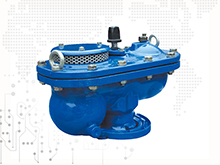 Automatic release valve