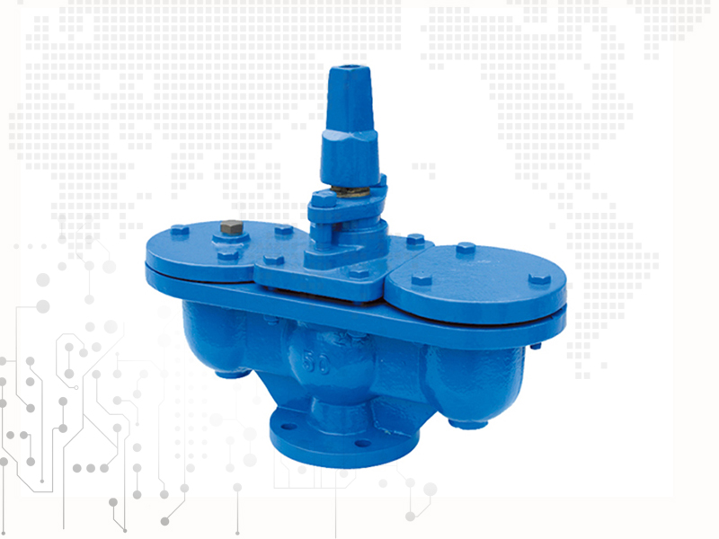 Automatic release valve