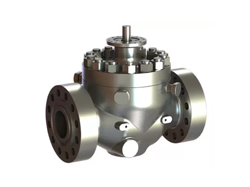 ANSI API Cast Steel And Stainless Steel Flange Ball valve