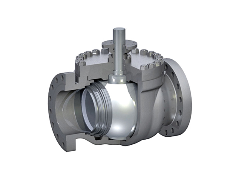 API Ball Valve