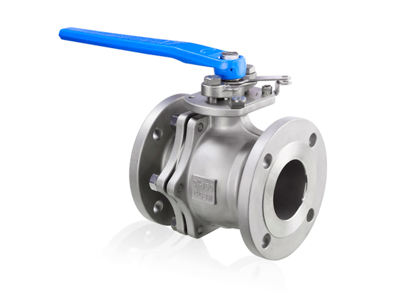 API 6D ball valve