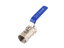 1 PC ball valve