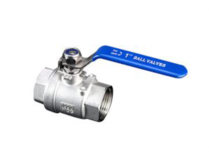SS Thread Ball Valves