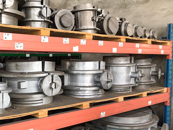 Butterfly Valve Mould-WESDOM