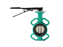Resilient Seated Butterfly Valve