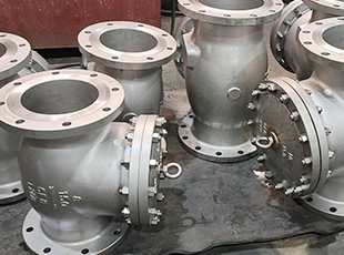 A factory in Southeast Asia purchases WESDOM valves