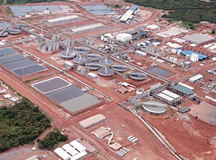 WEIZIDOM’s Successful Valve Solutions for Kazzinc & ERG