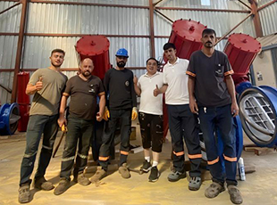 WEIZIDOM’s Commitment to Global Industrial Solutions