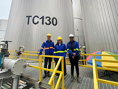 MALAYSIA OIL PROJECT