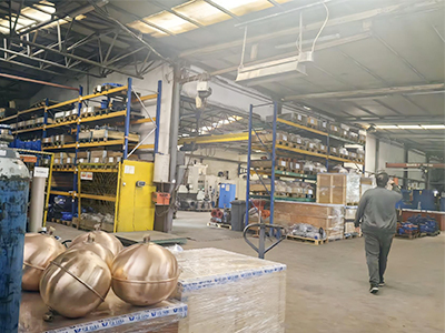 WEIZIDOM GROUP visits customers in Istanbul