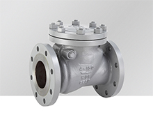 API Swing Check Valve