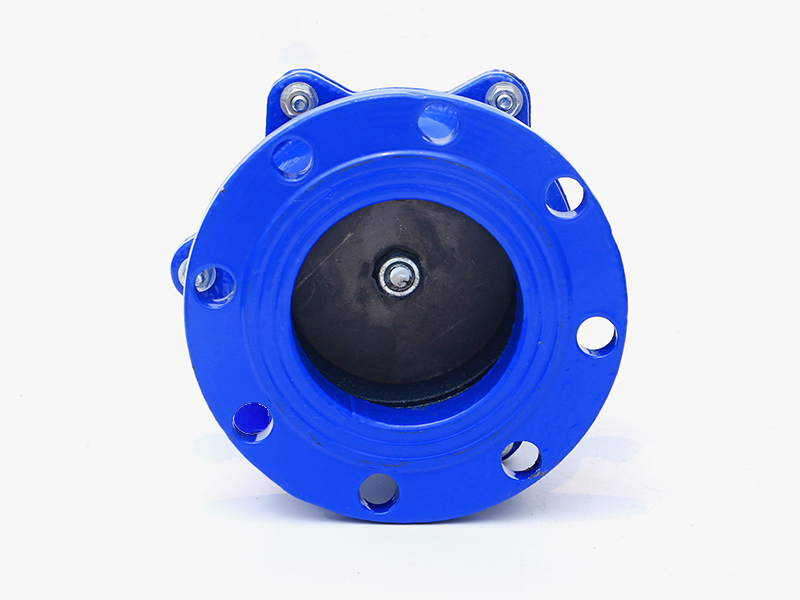Bottom Valve