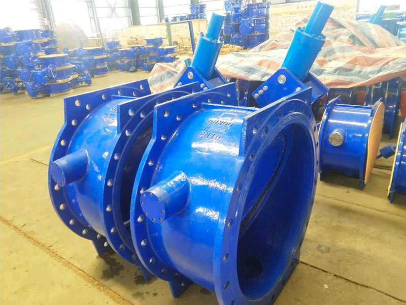 DN800 Slow closing check valve