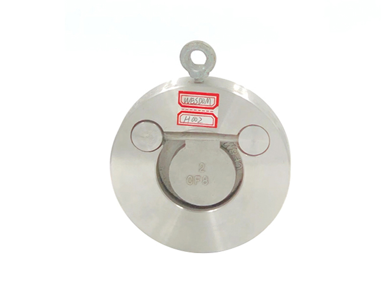 Single Chip Check Valve H74W