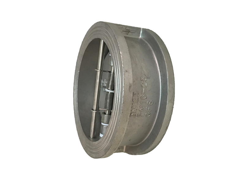 Stainless Steel Wafer Check Valve