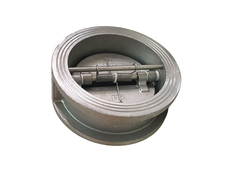 Stainless Steel Wafer Check Valve