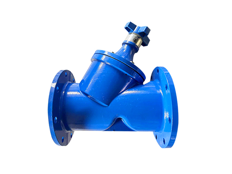 Static Balancing Valve 