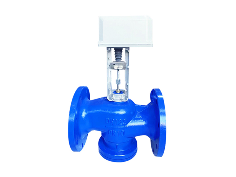 Static Balancing Valve 