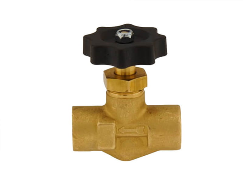 Brass Globe Valve