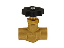 Brass Globe Valve