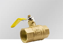 Copper Ball Valve （Thread）