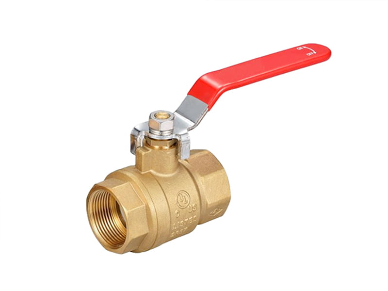 Copper Ball Valve （Thread）