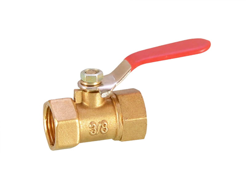 Copper Ball Valve （Thread）