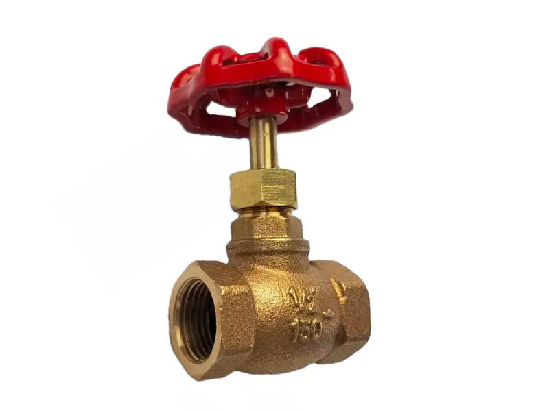 Copper Globe Valve