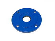 Blank flange